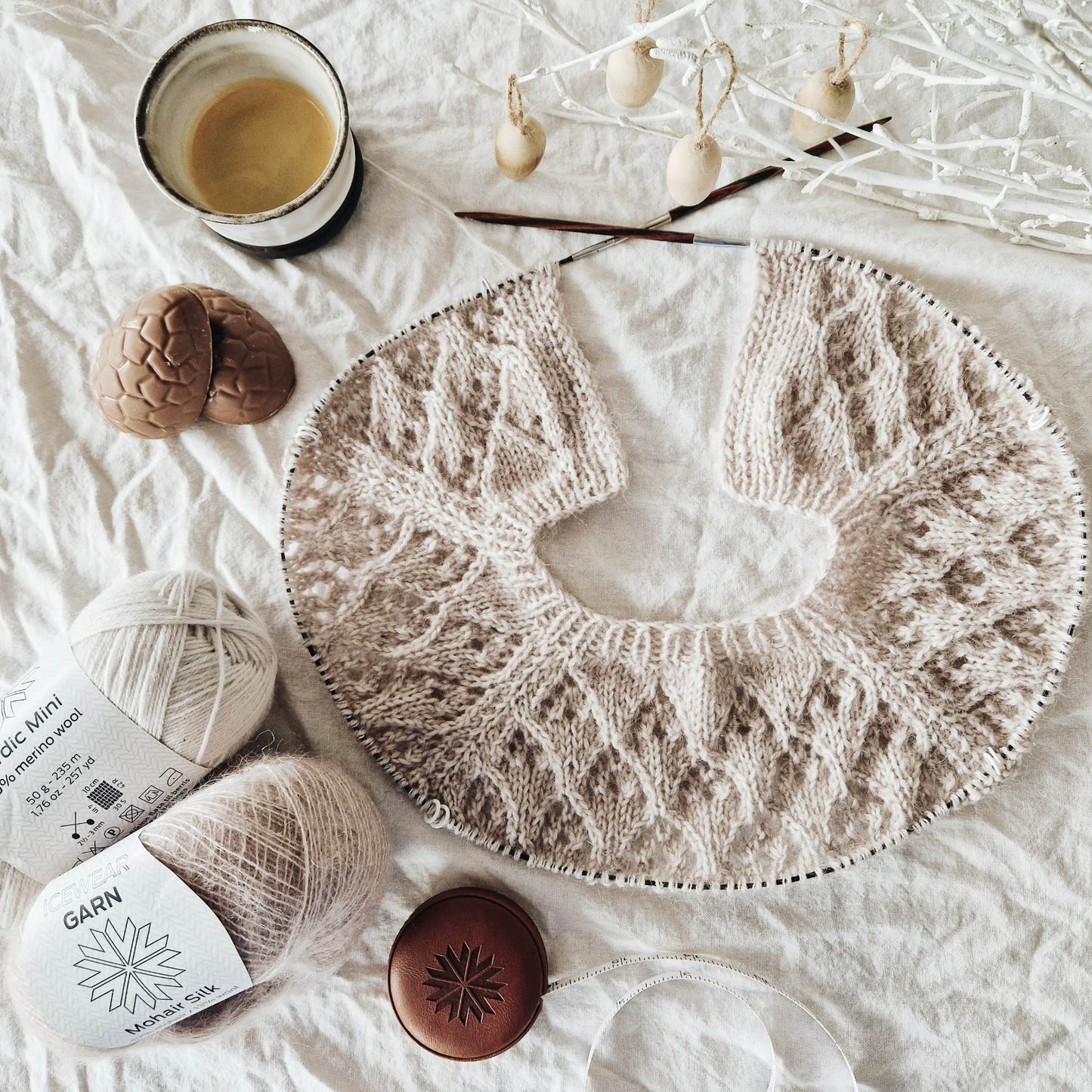 Amsel Babyjacke