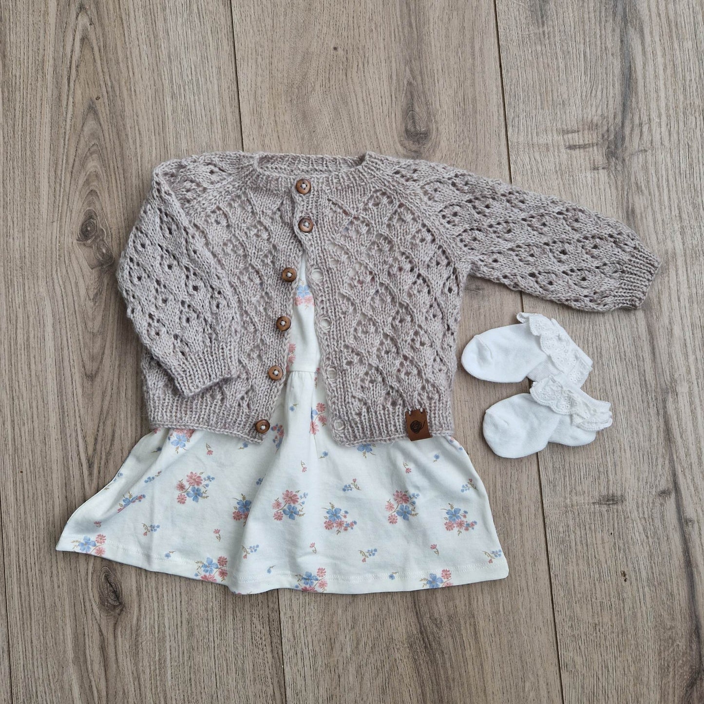 Amsel Babyjacke
