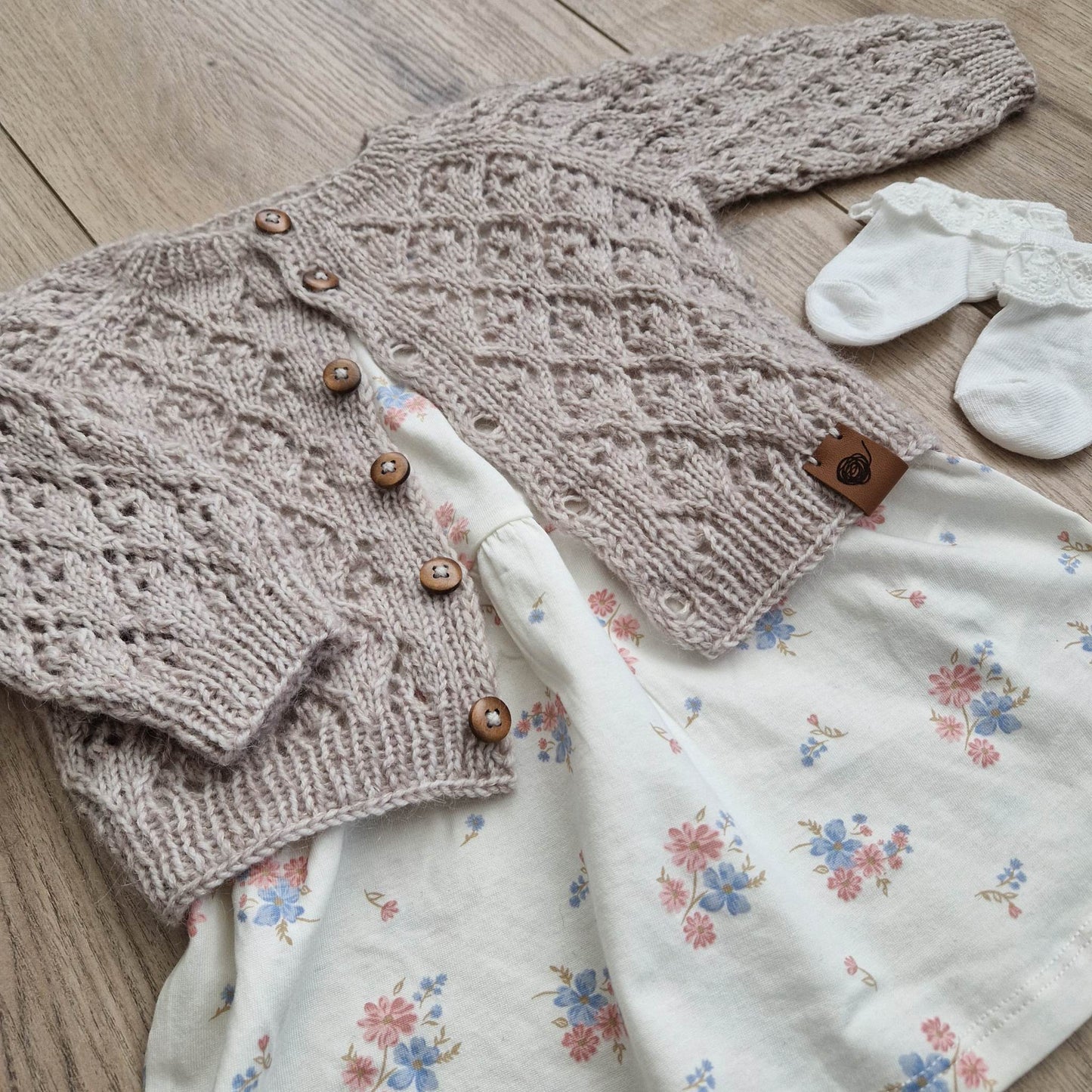 Amsel Babyjacke