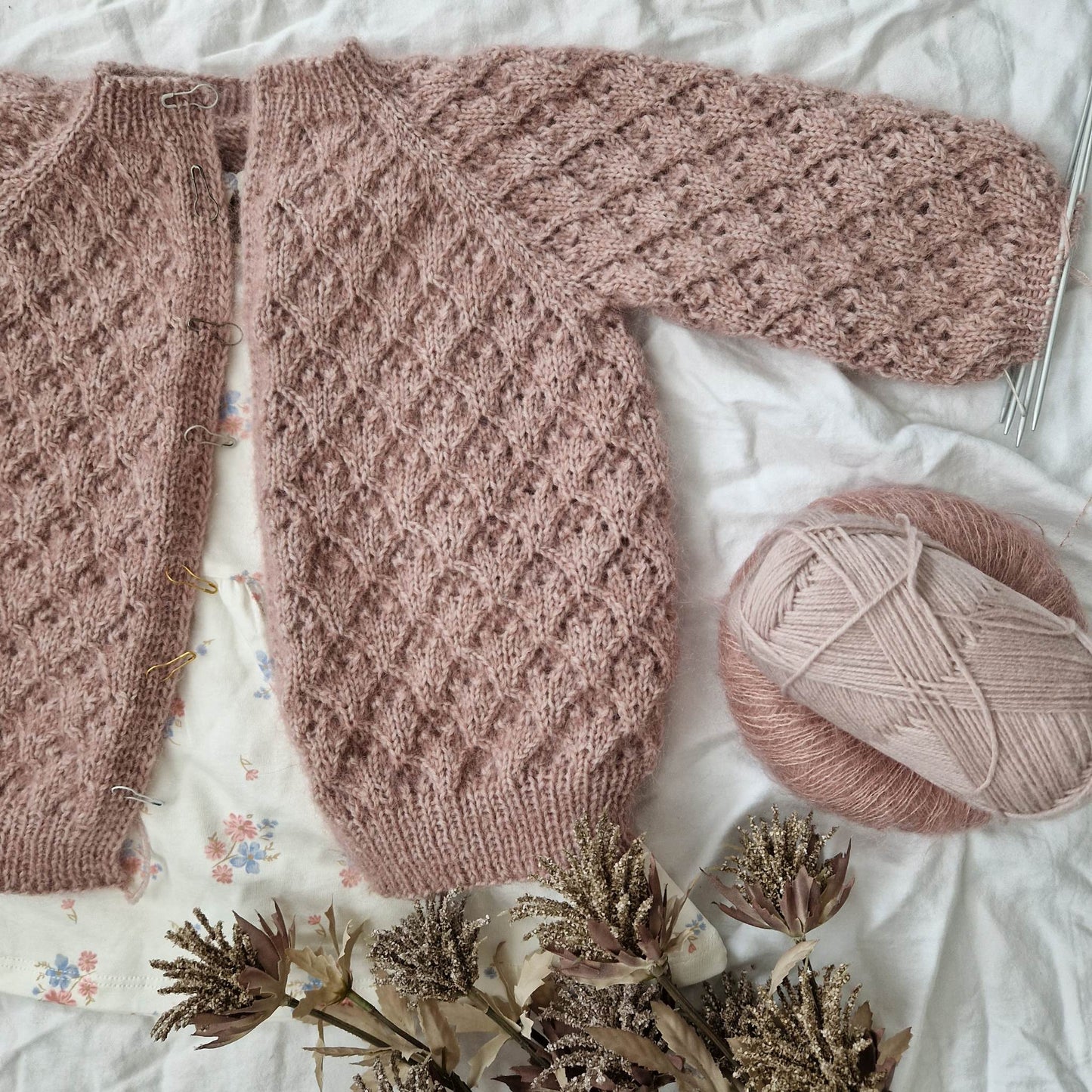 Amsel Babyjacke