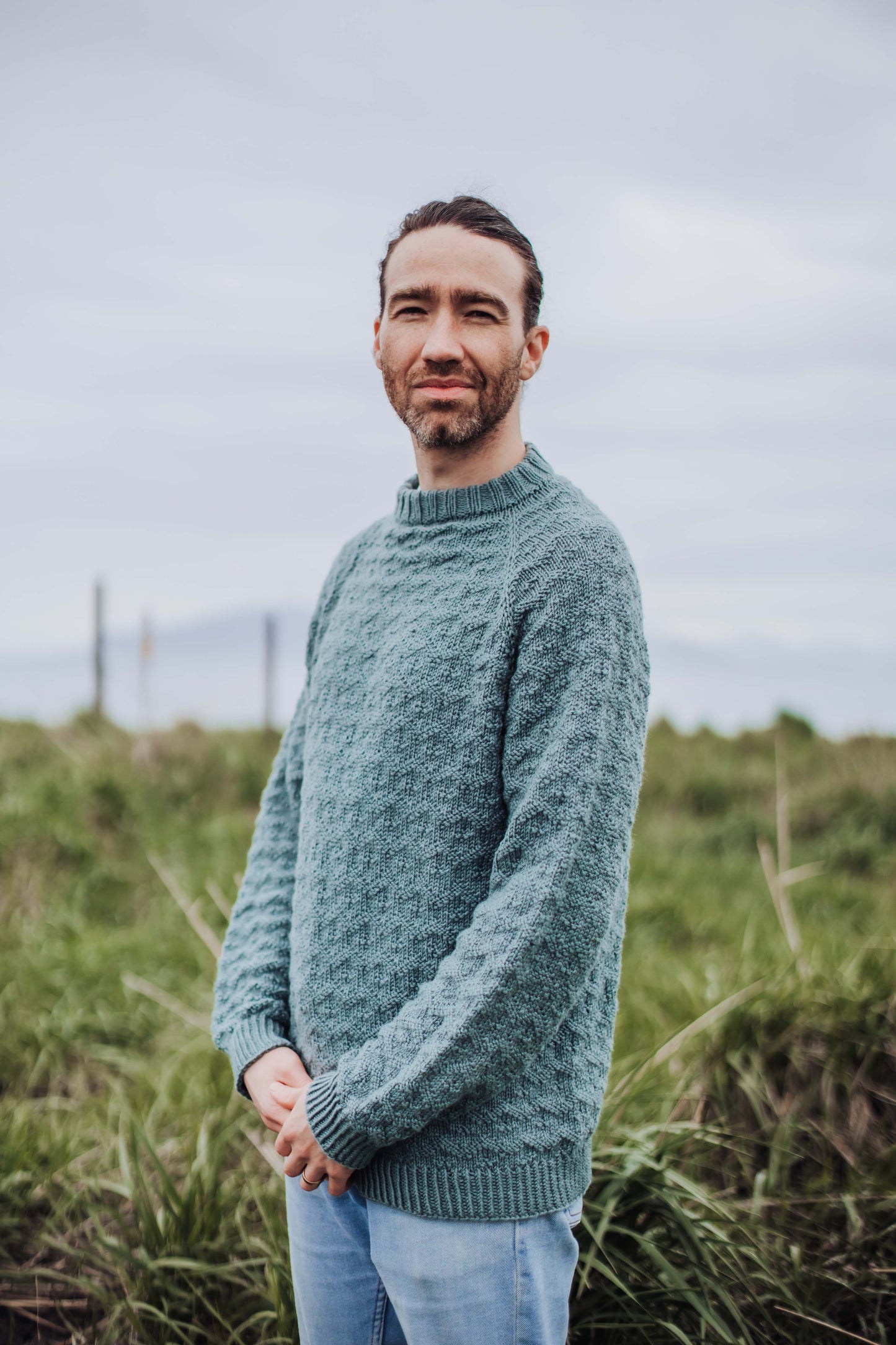 AVA Herrenpullover