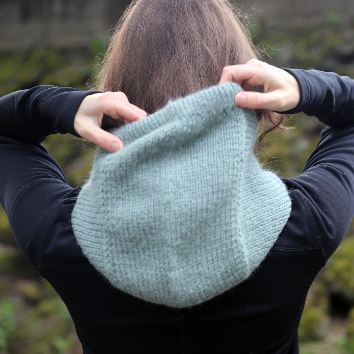 Sturmtief Schlupfmütze