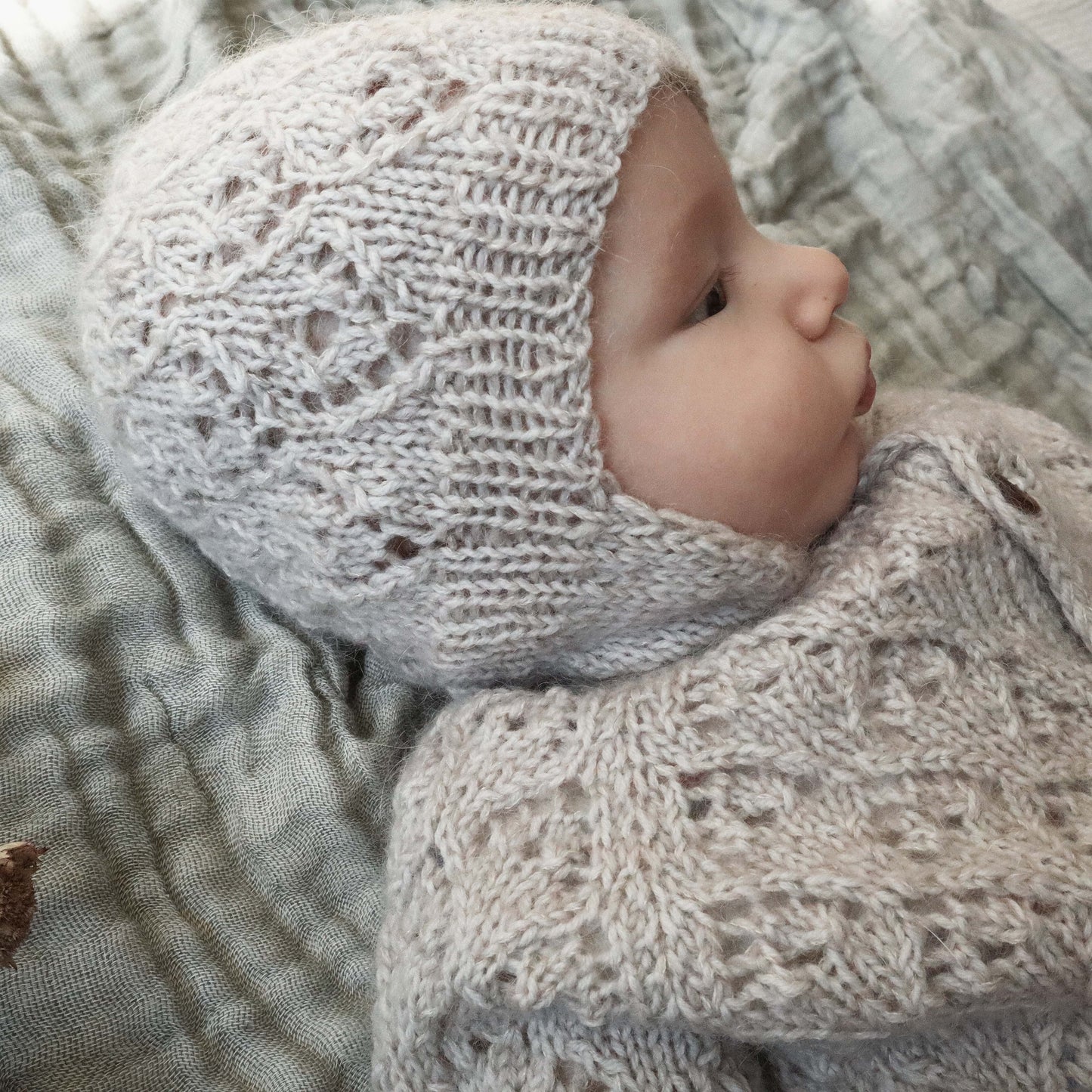 Amsel Babyjacke