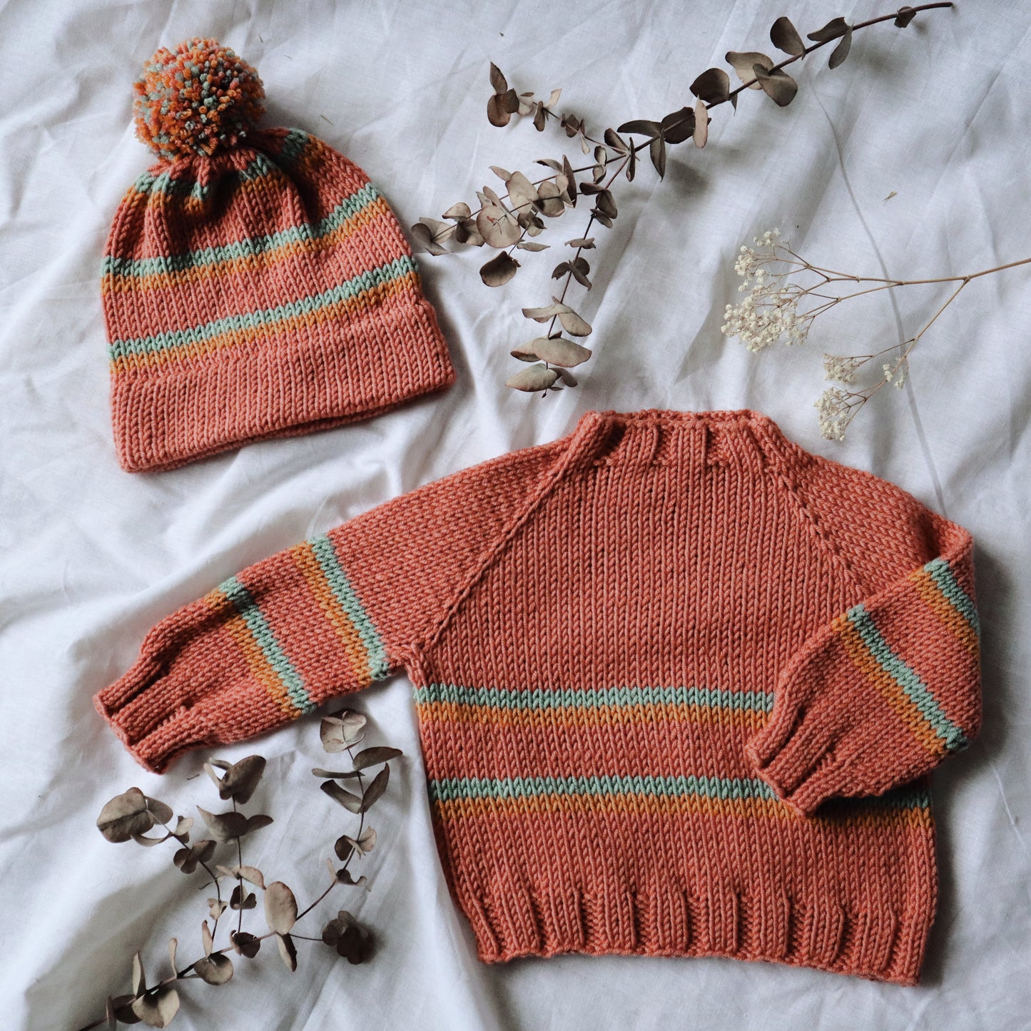 70's Kindermütze