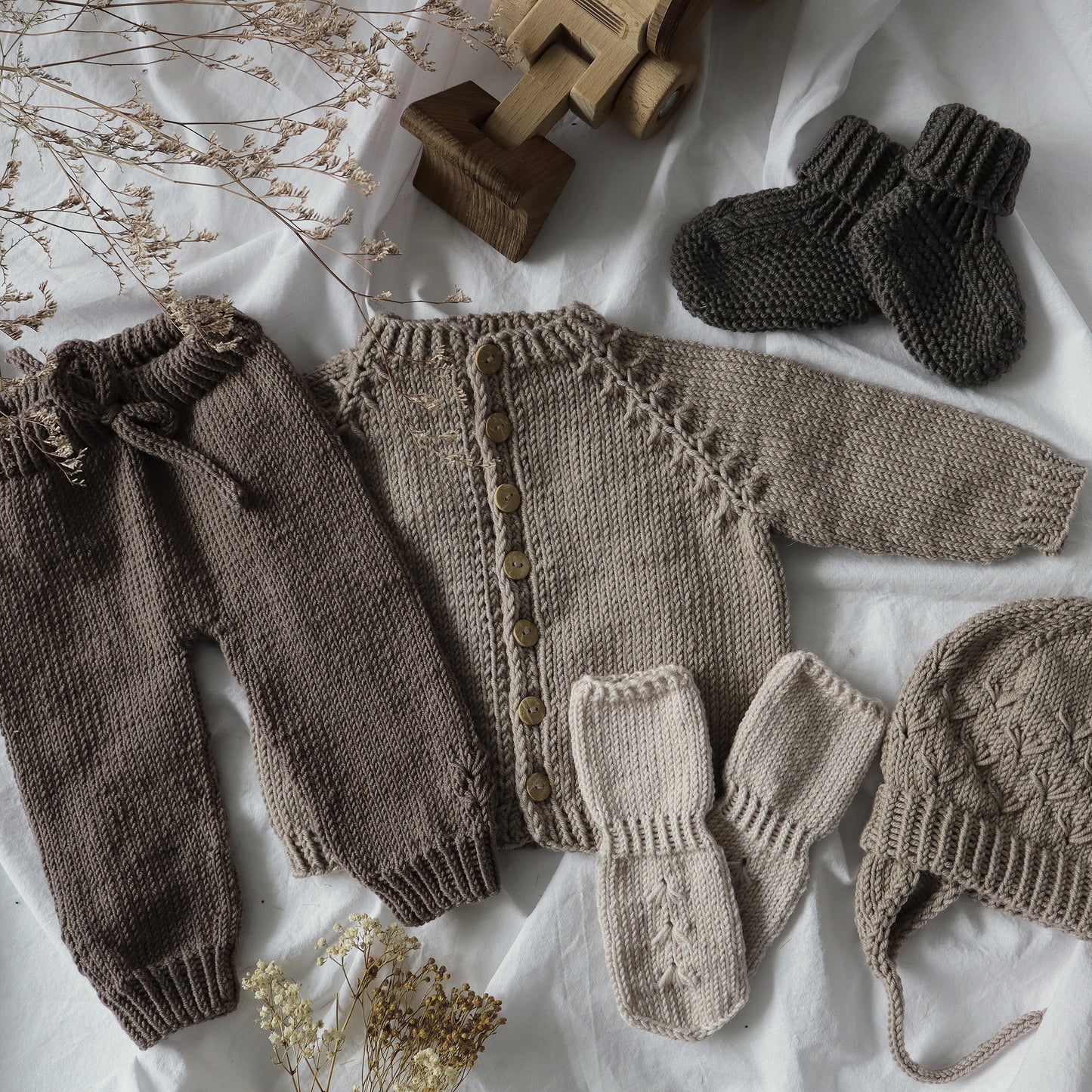Nikita Babyset
