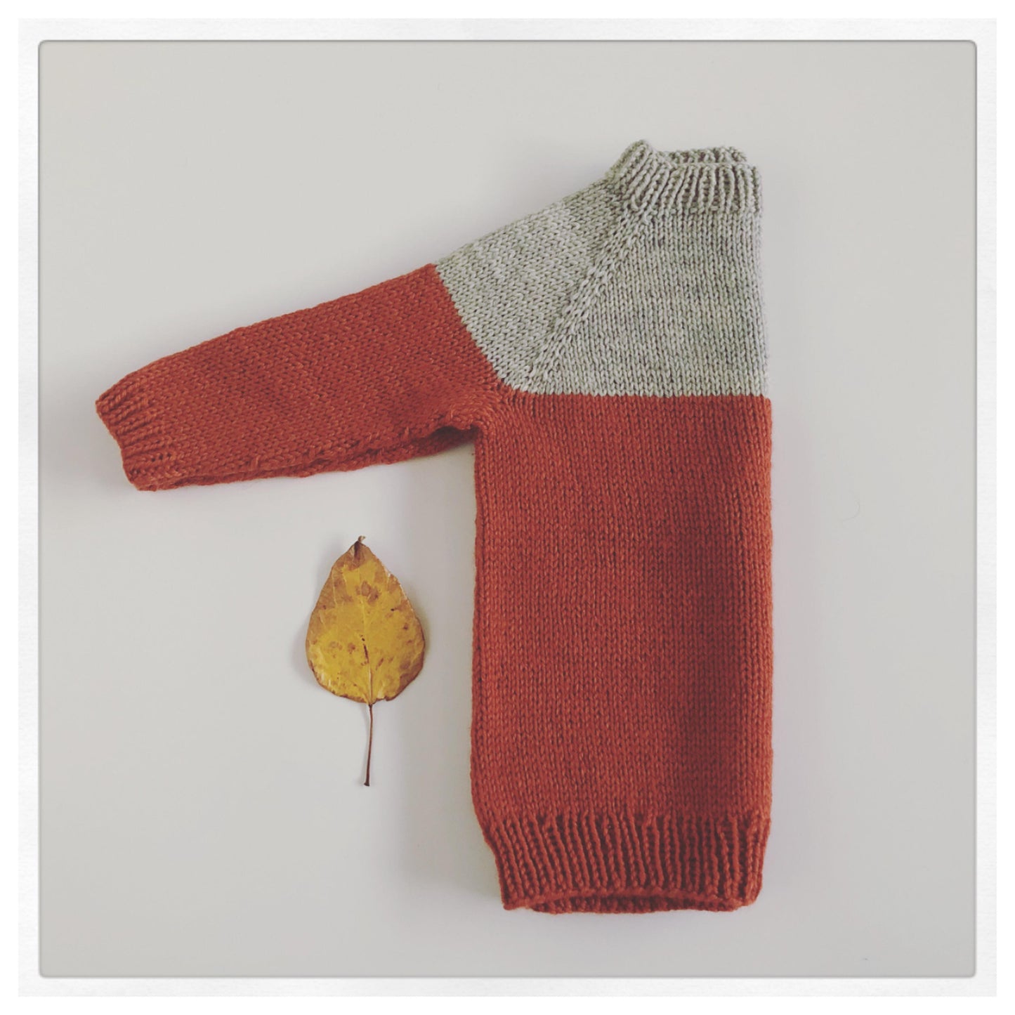 Aller Anfang ist leicht - Strickpullover und Mütze für Anfänger