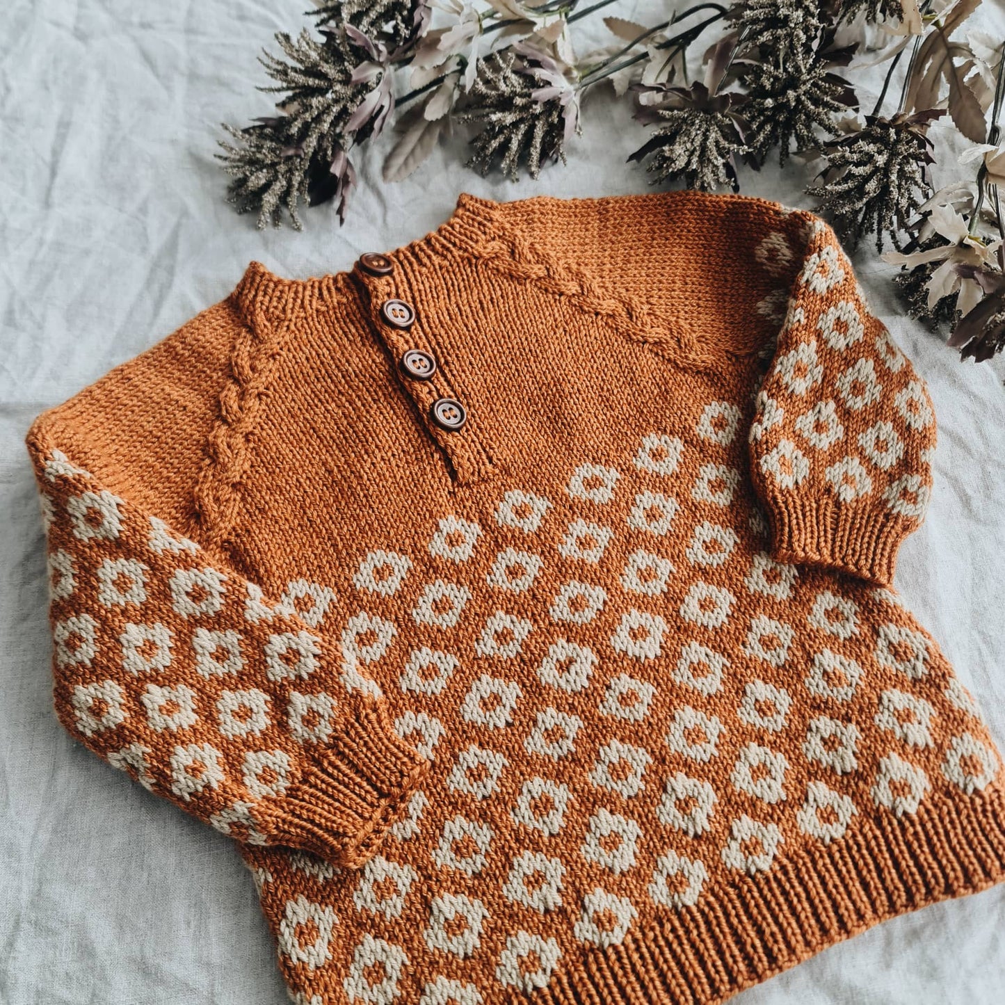 Feykir Kinderpullover
