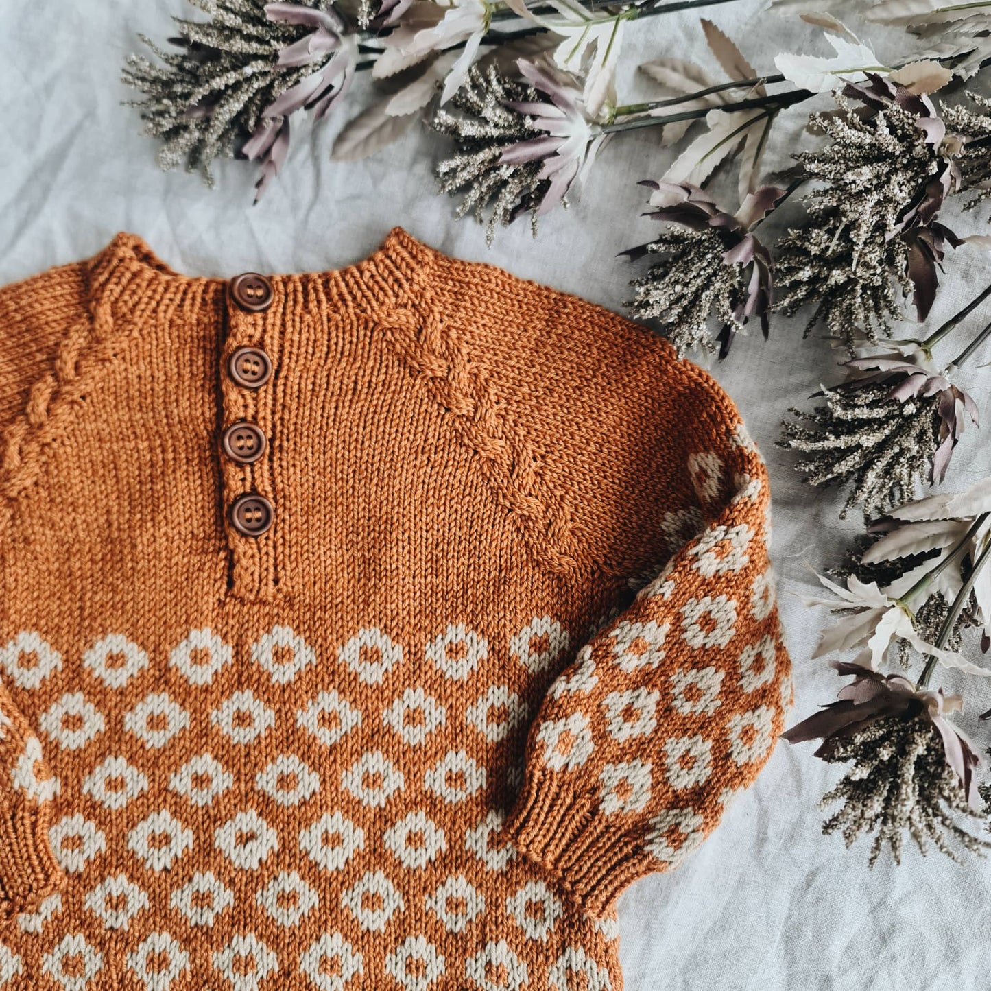 Feykir Kinderpullover