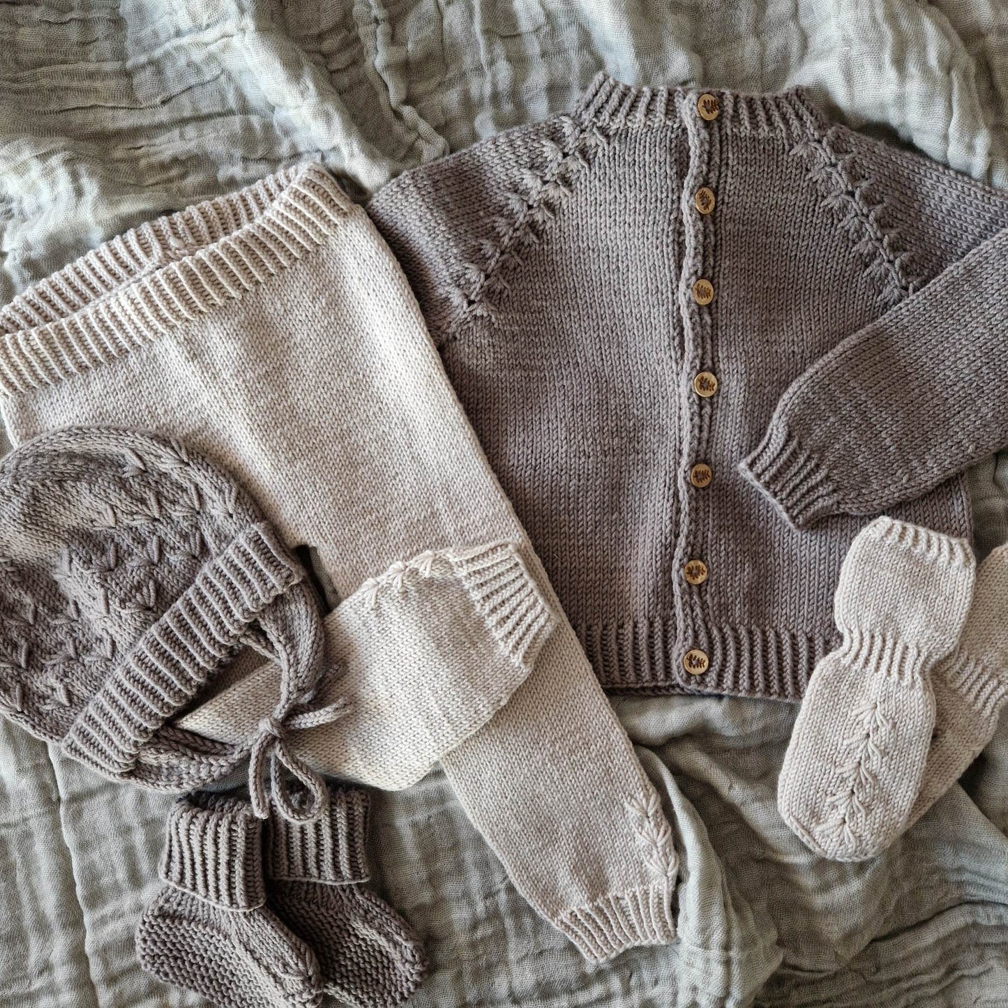 Nikita Babyset