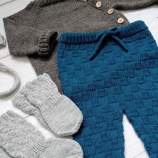 Mugison Kinderhose Babyhose