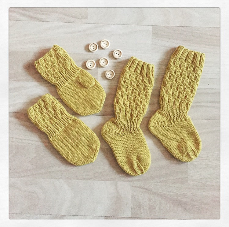 Sturm Babyset