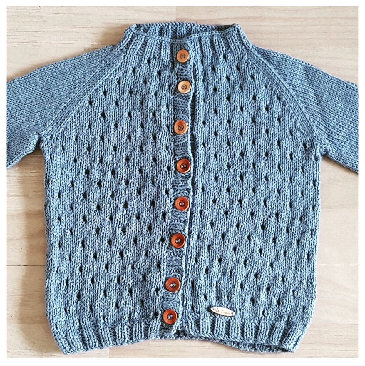 Ruth Kinderjacke