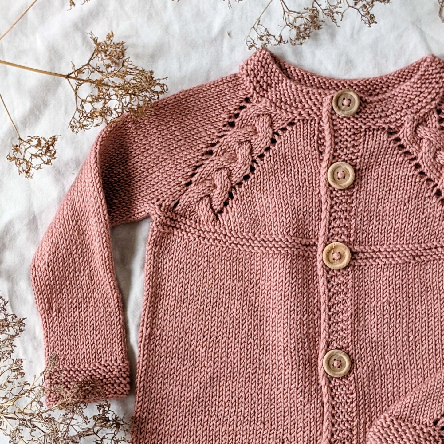 Myrra Kinderjacke