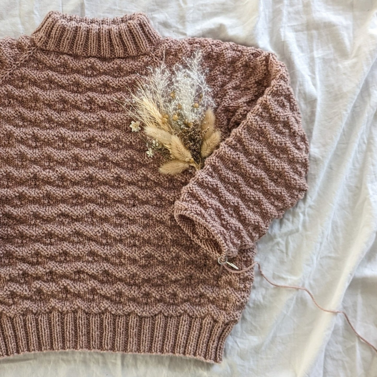 Ava Kinderpullover