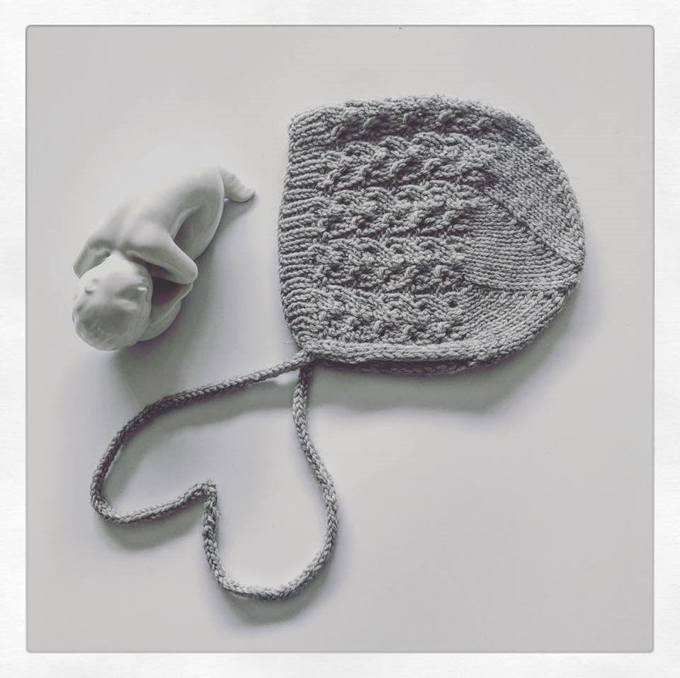 Willkommen Daheim - Babyjacke