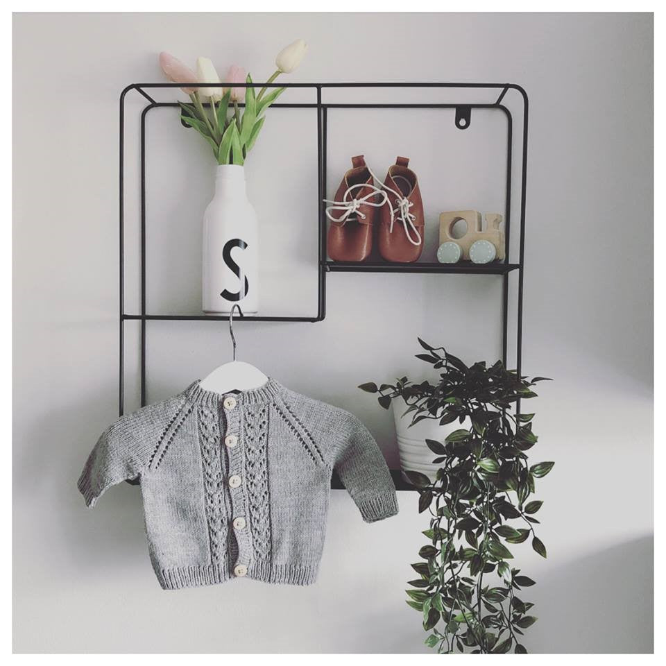 Willkommen Daheim - Babyjacke
