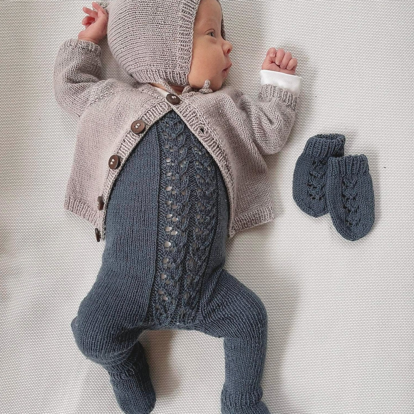 Hallo Welt - Strampler