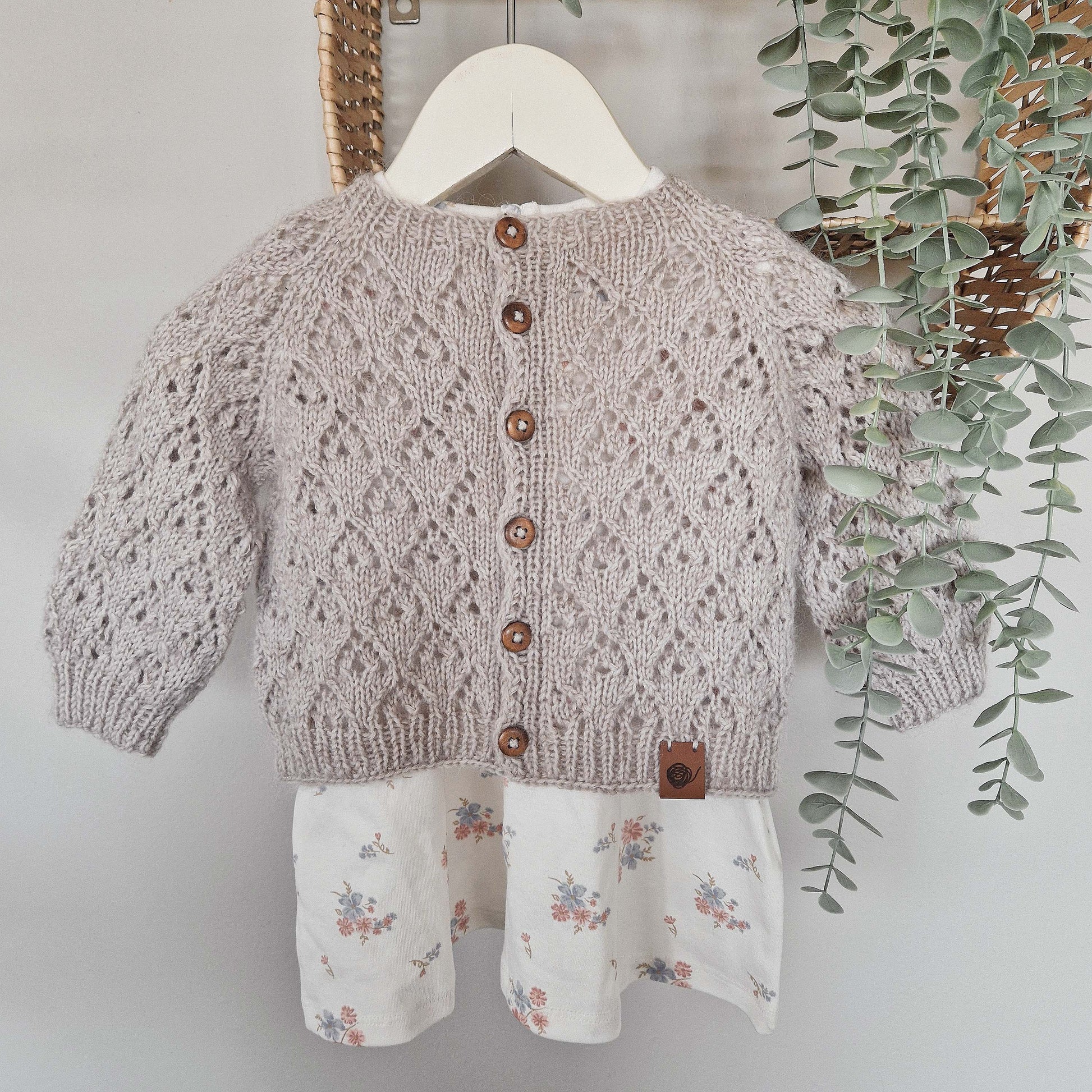Amsel Babyjacke