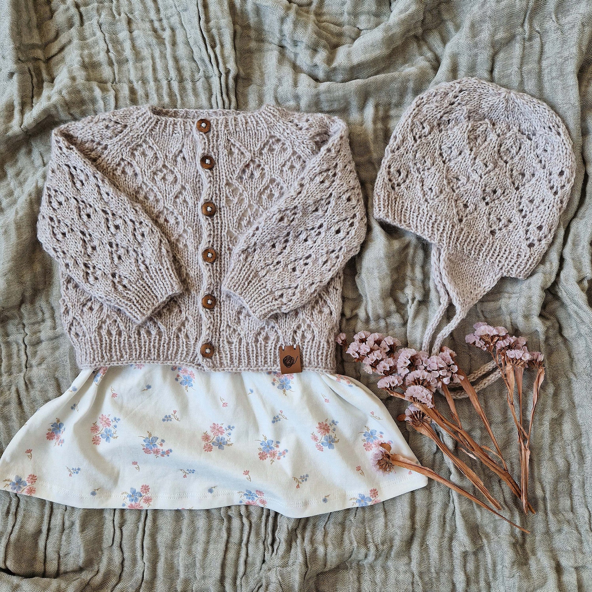 Amsel Babyset