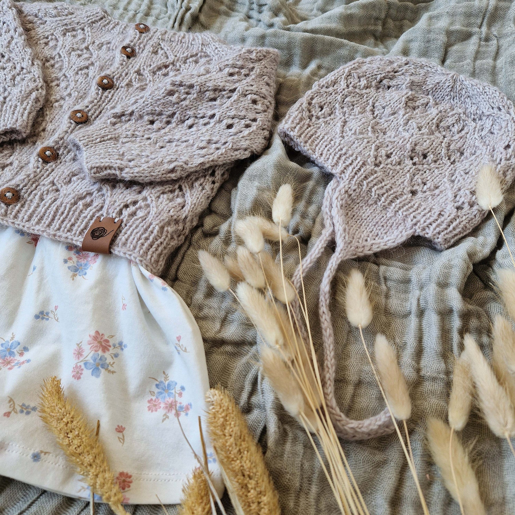 Amsel Babyset