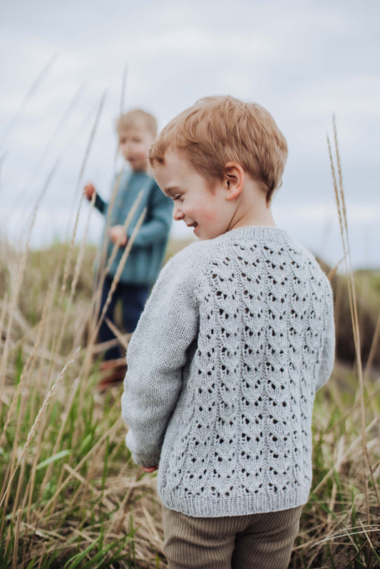 Hallo Welt - Kinderjacke