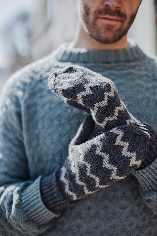 Eisbrecher Handschuhe