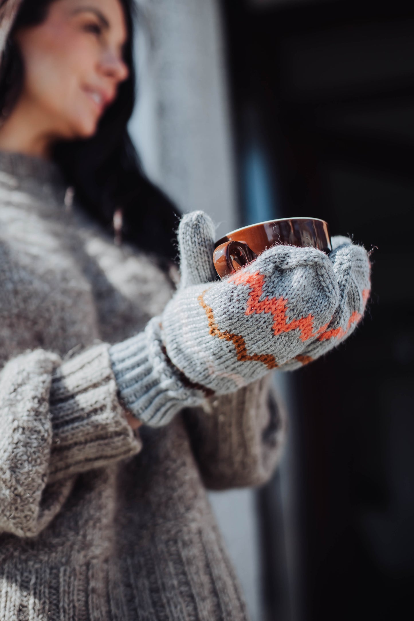 Eisbrecher Handschuhe