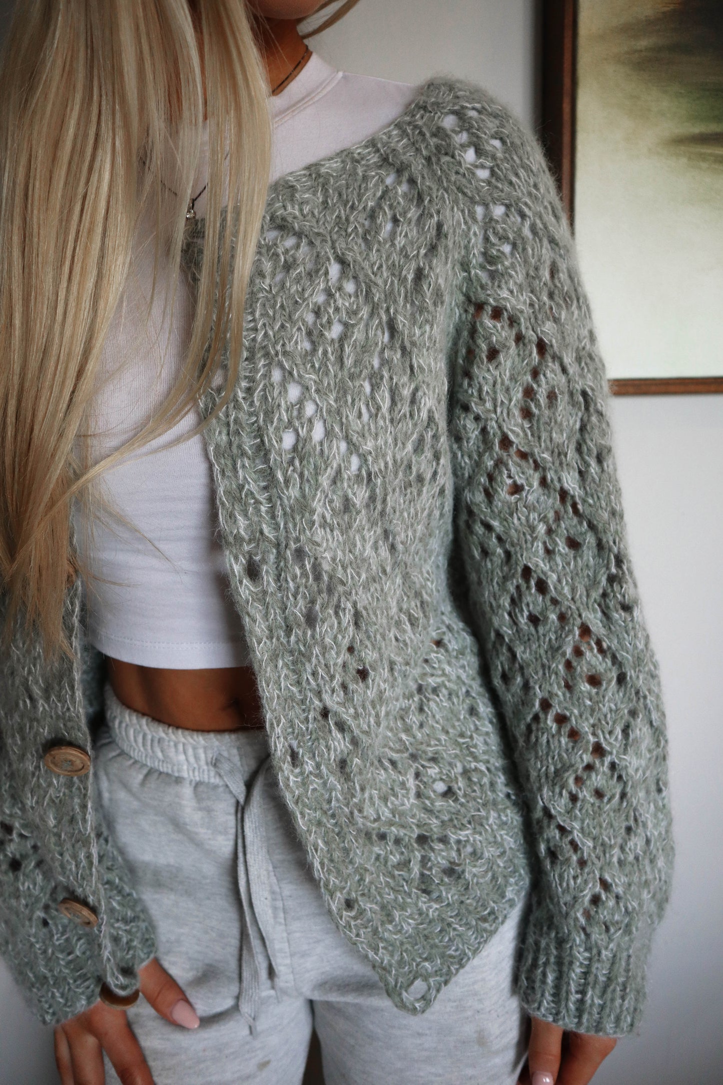 Amsel Cardigan