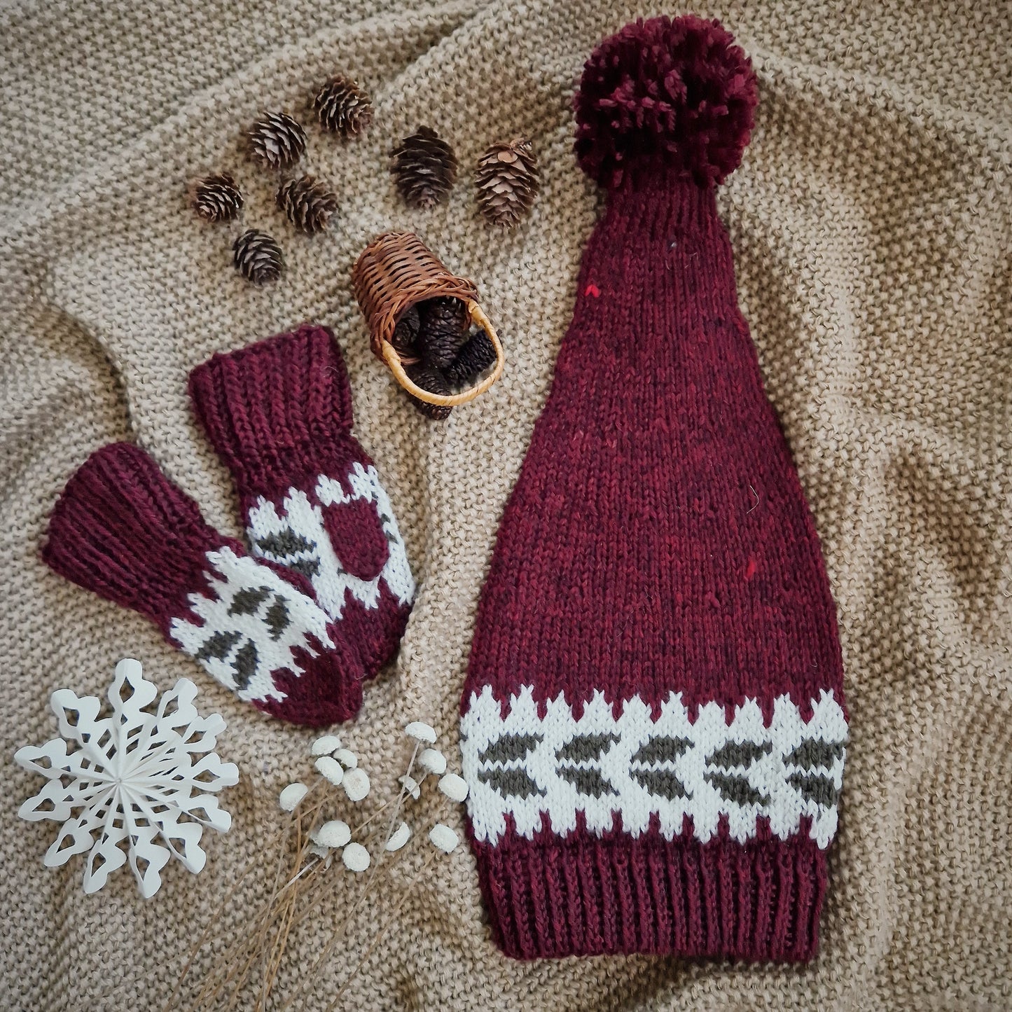 Weihnachtstraum Set