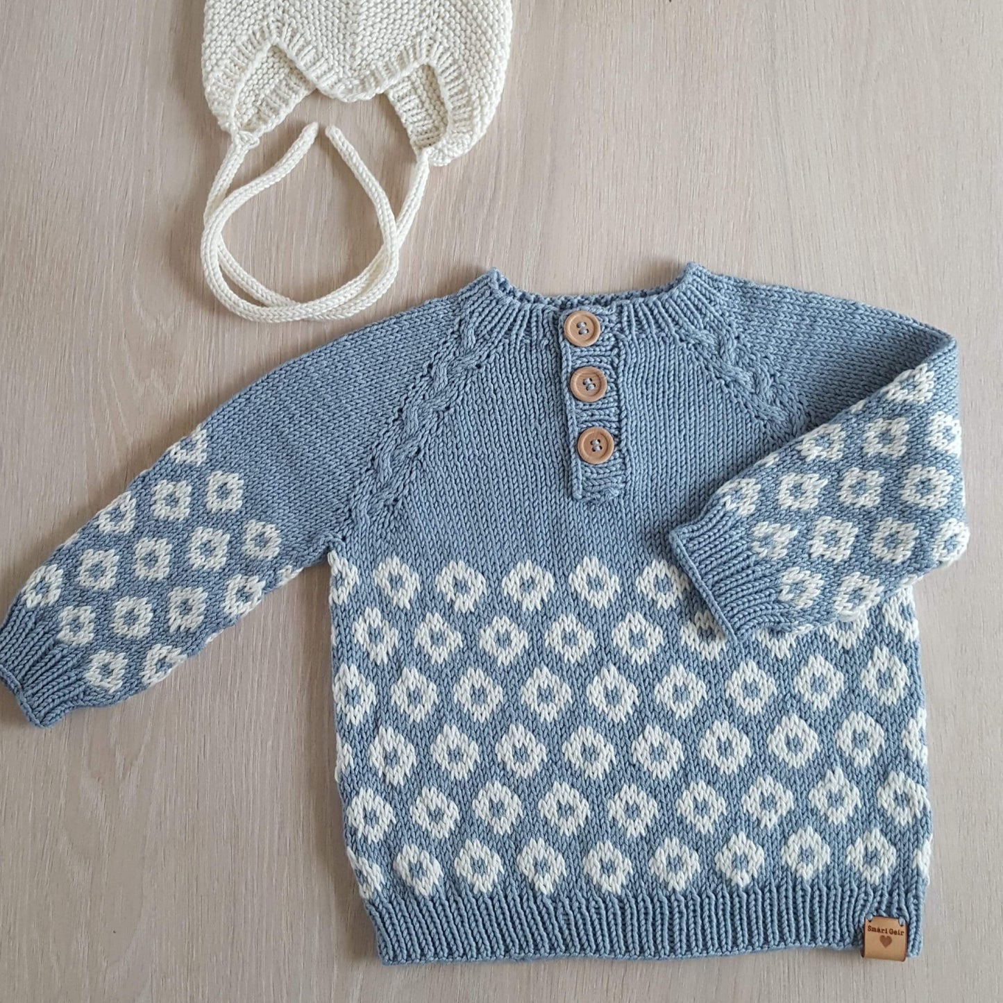 Feykir Kinderpullover