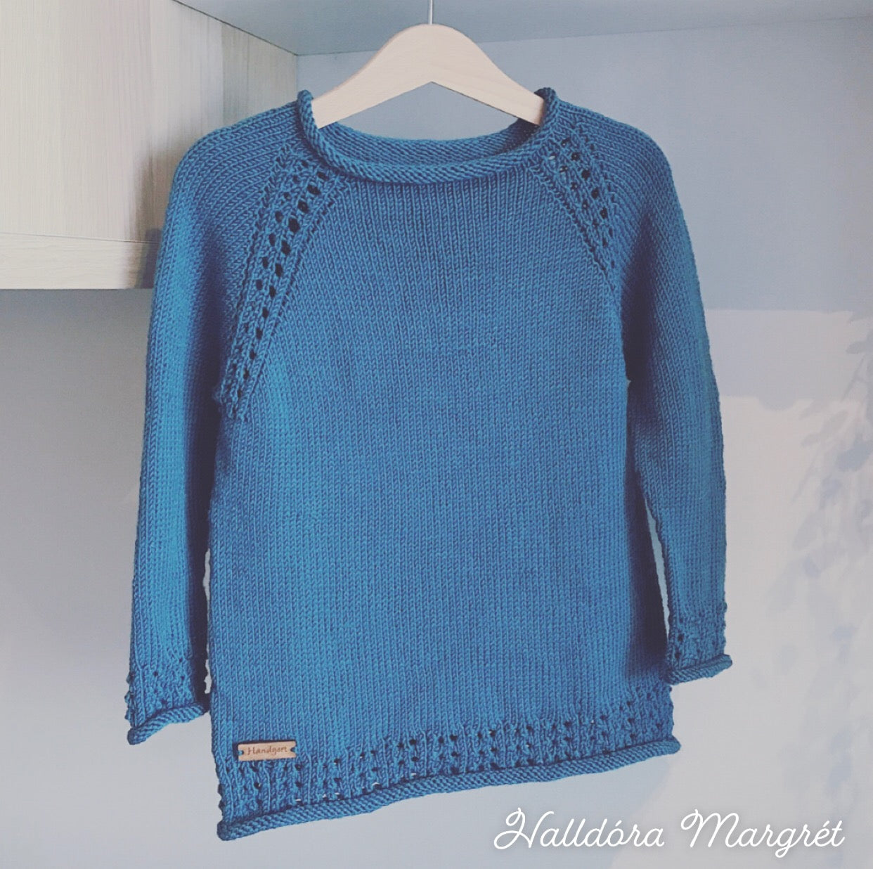 Maisonne Kinderpullover