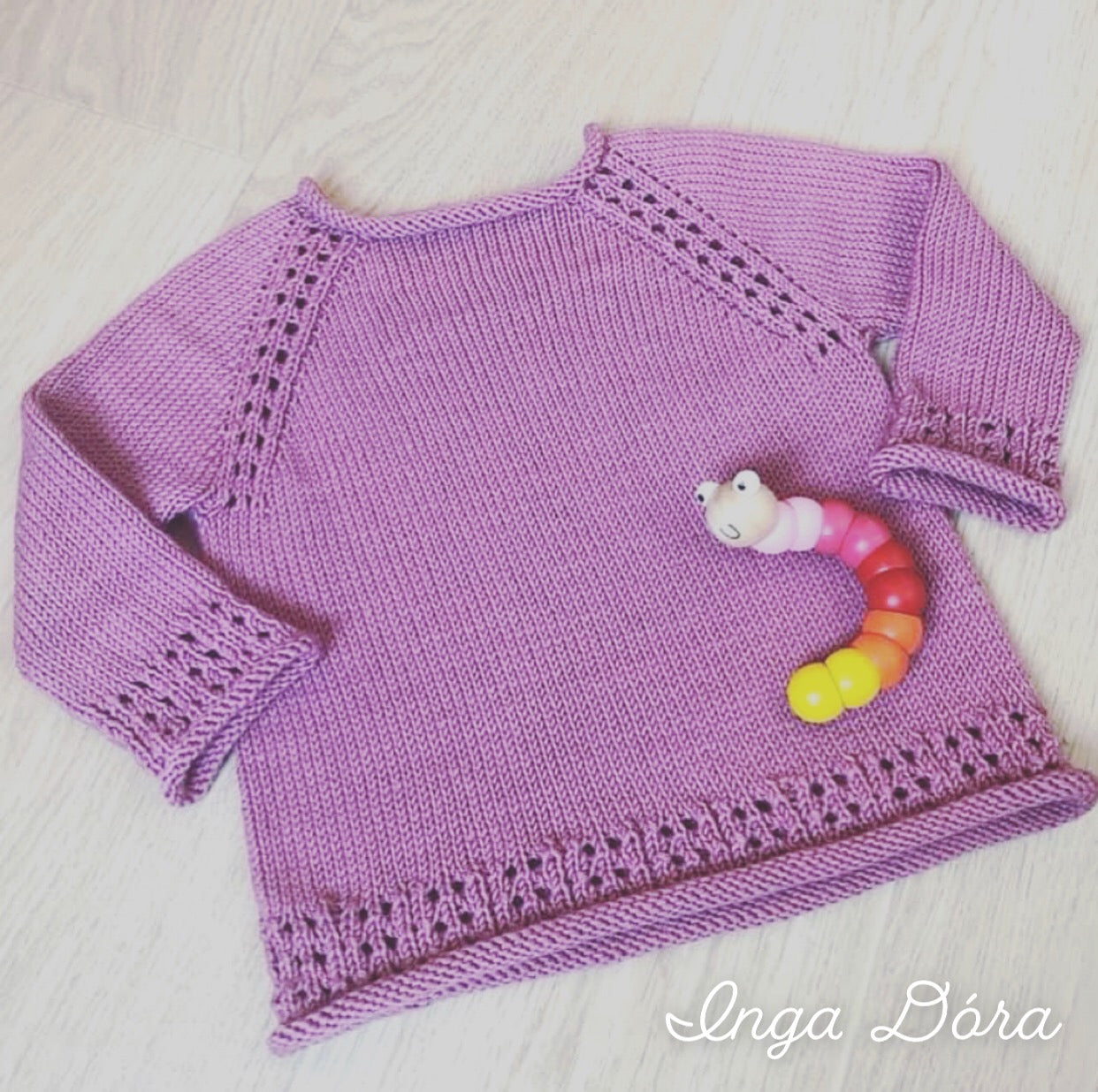 Maisonne Kinderpullover