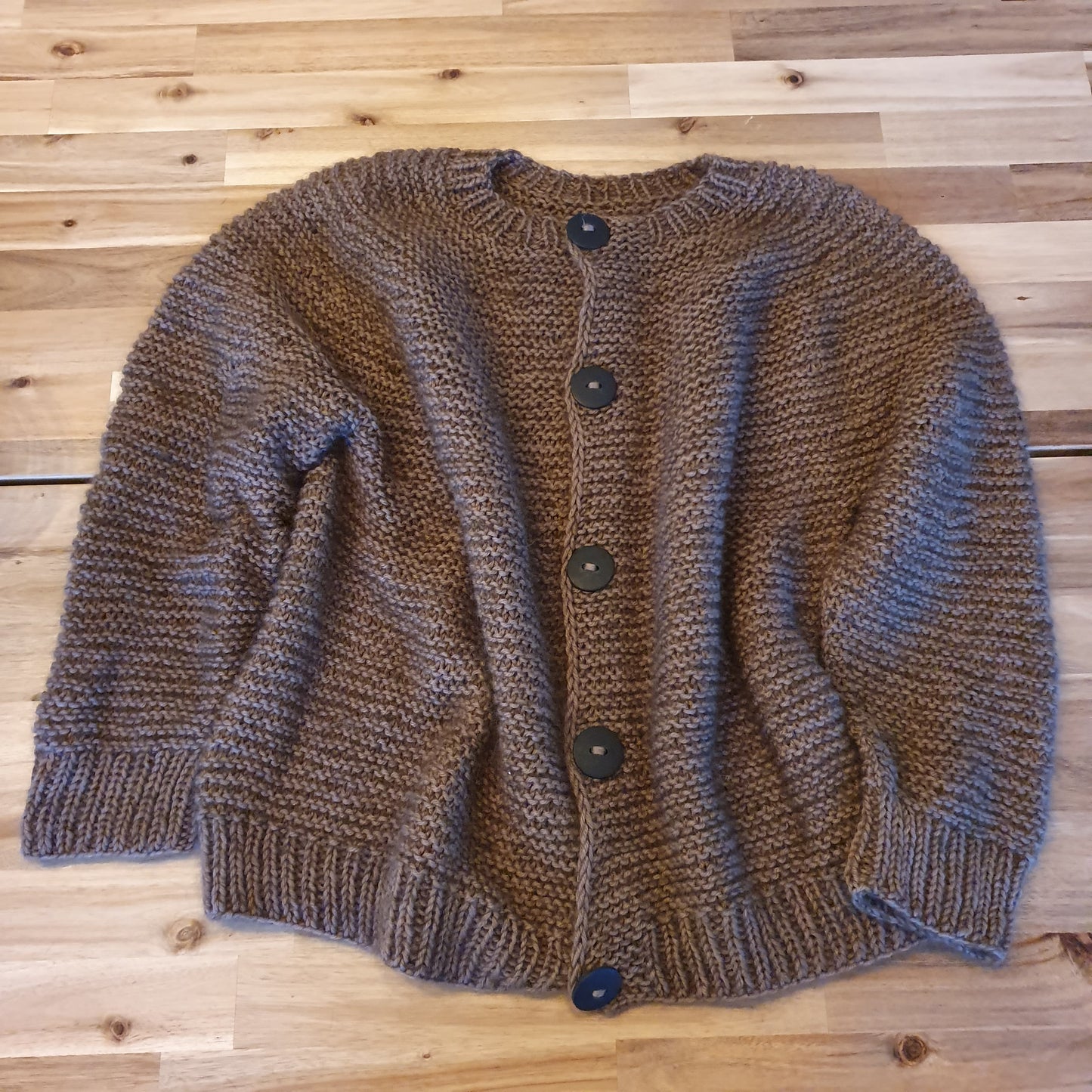 Dämmerung - ein RVO-Cardigan