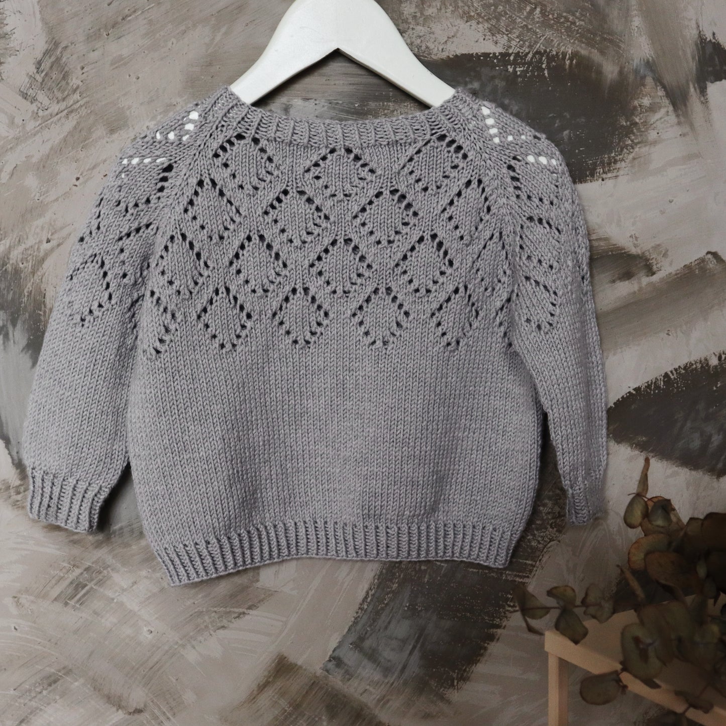 EVA Kinderpullover