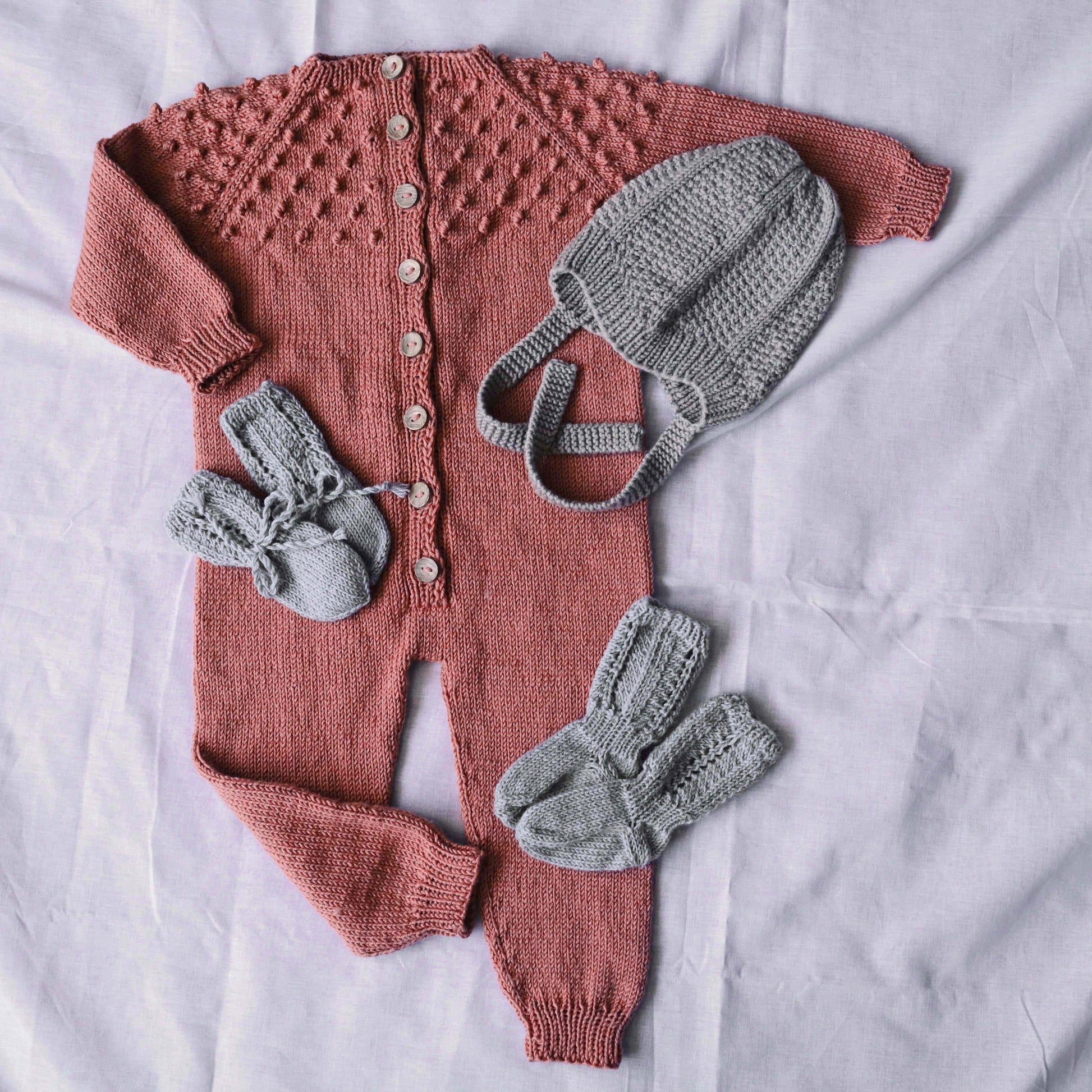 ELFE - Babyset