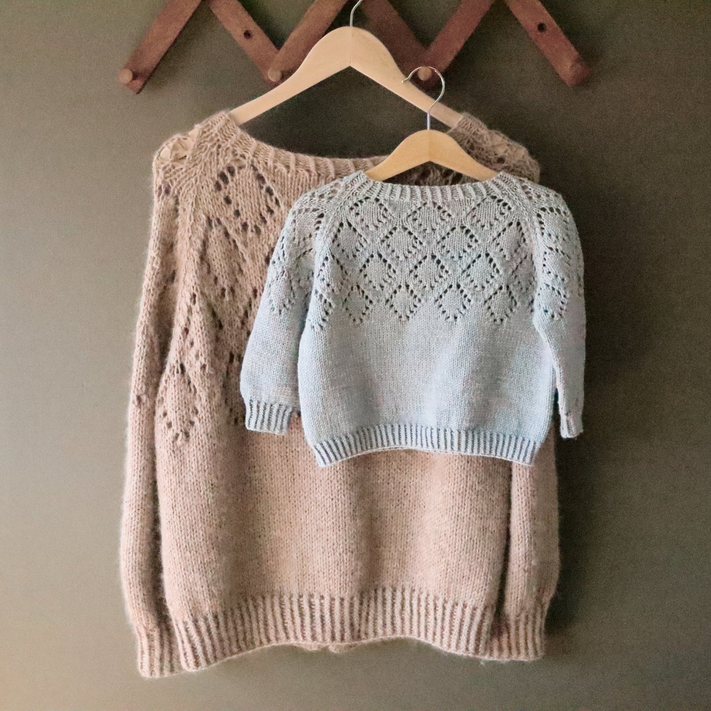 EVA Kinderpullover