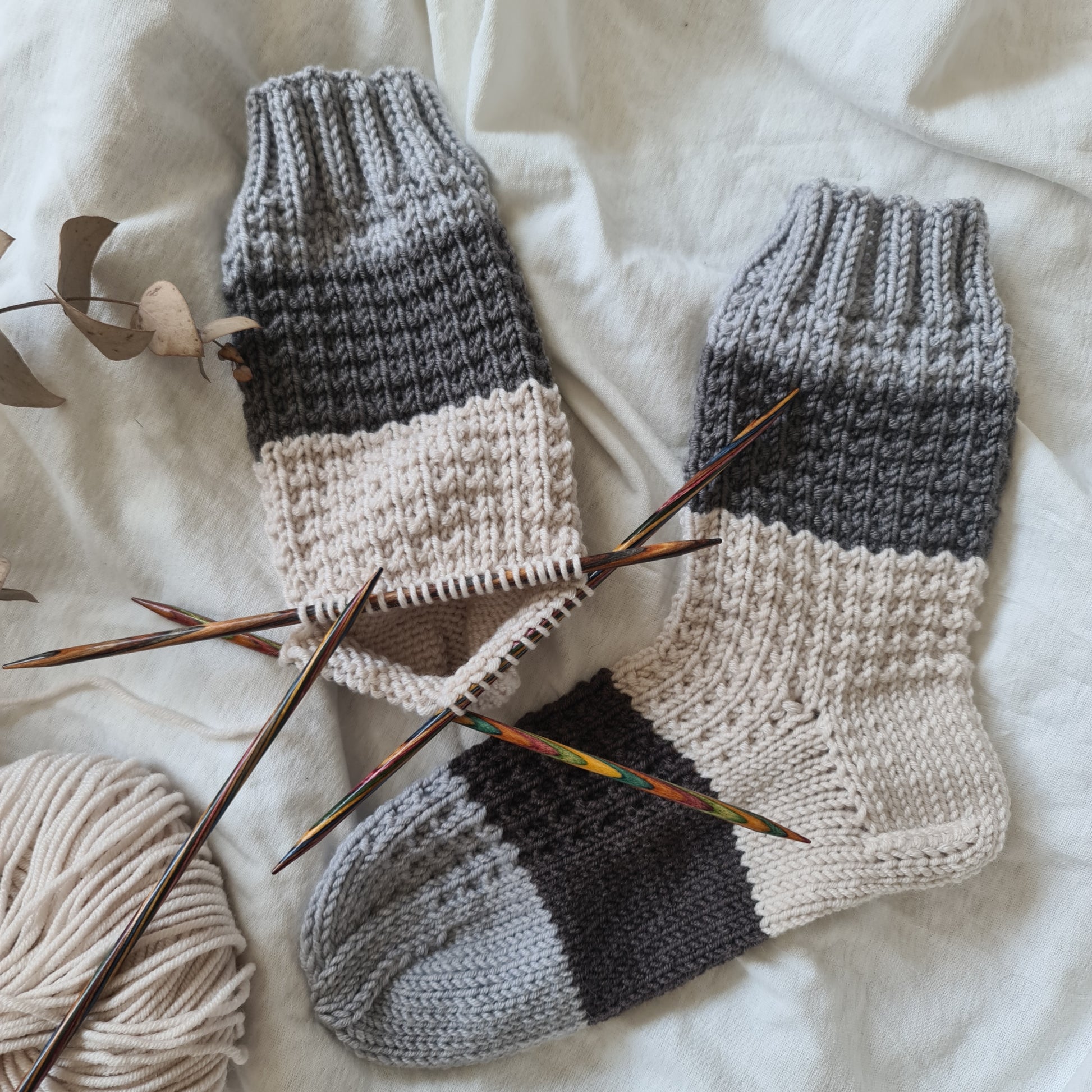 GLUT Socken