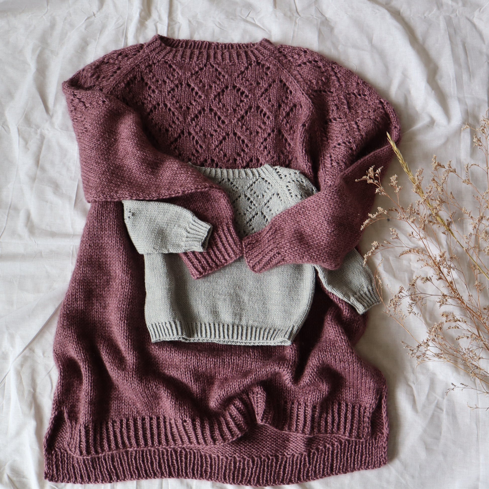 EVA Kinderpullover