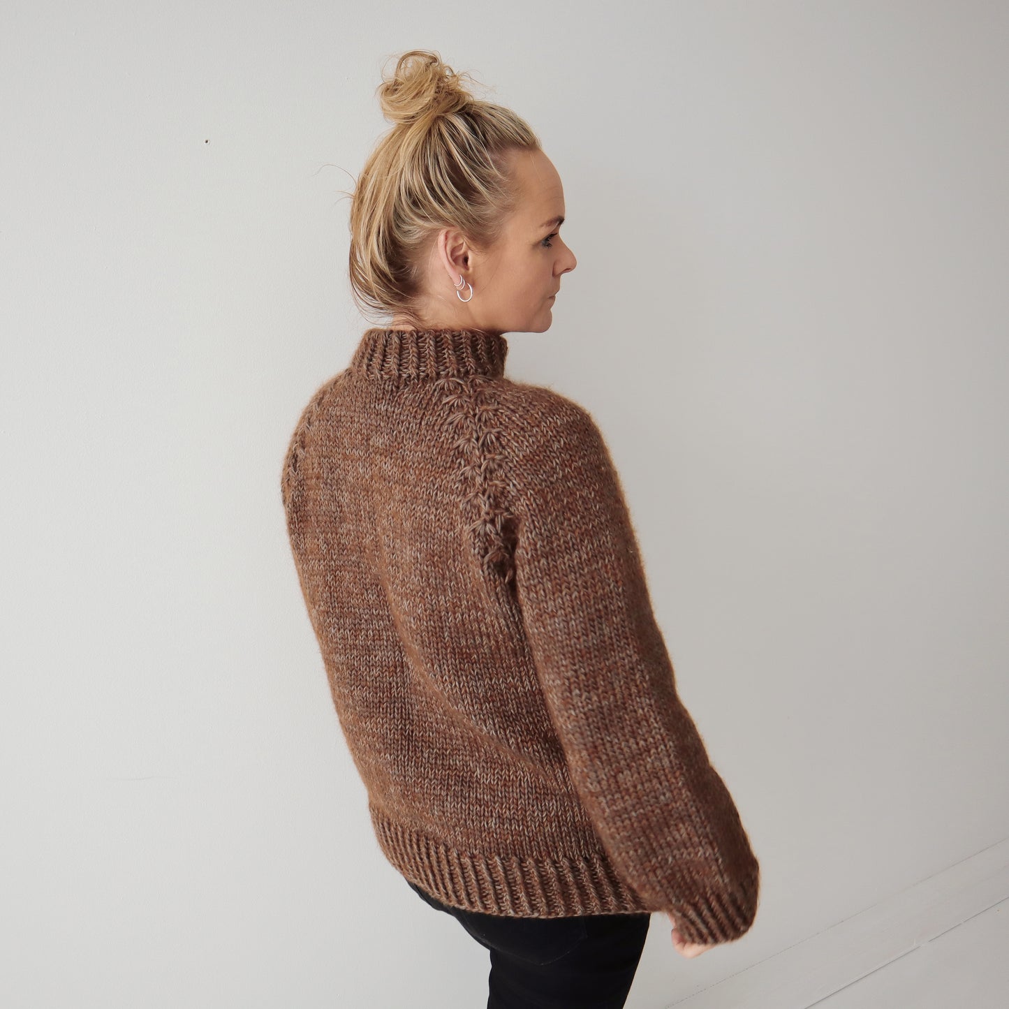 Nikita Chunky Damenpullover