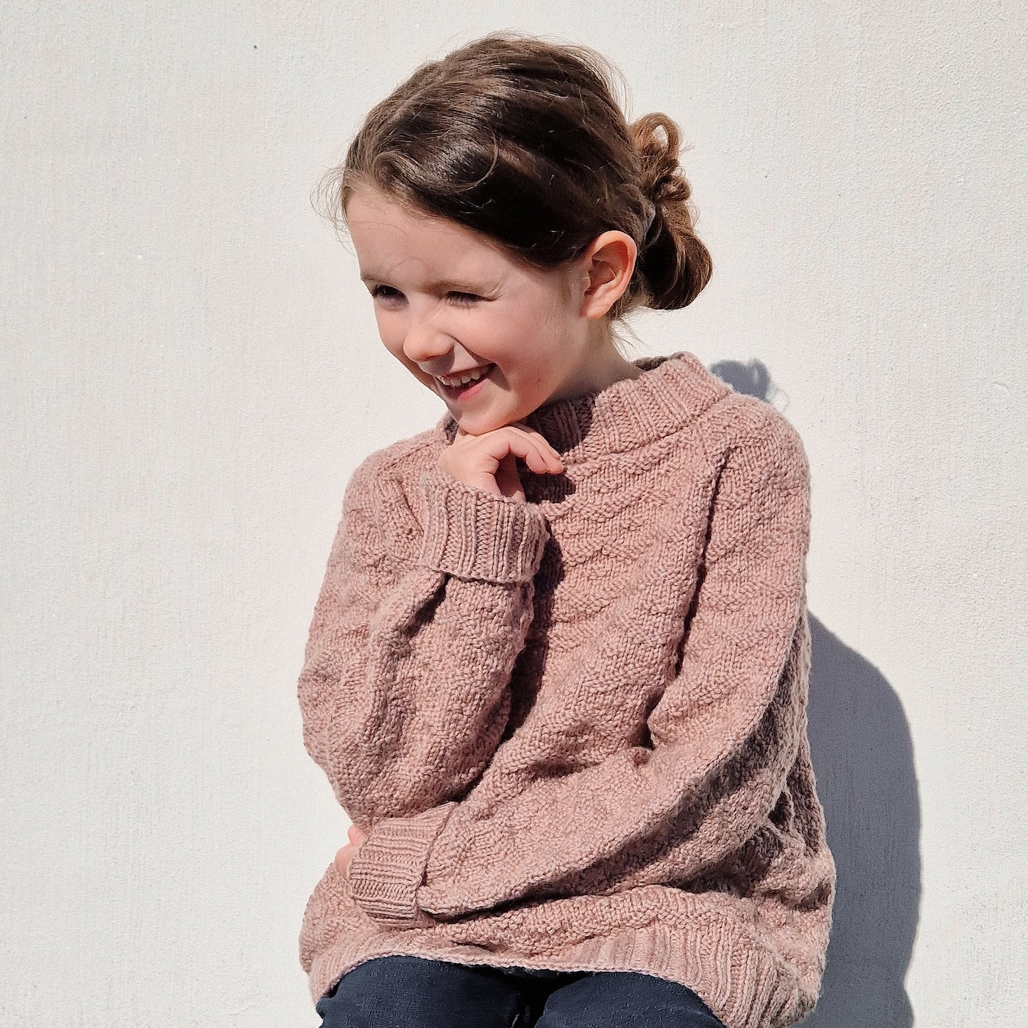 Ava Kinderpullover