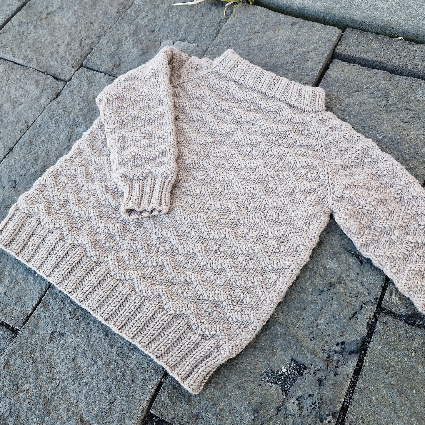 Ava Kinderpullover