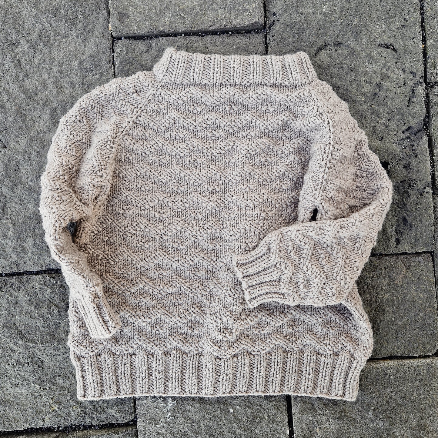 Ava Kinderpullover