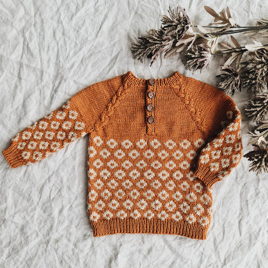 Feykir Kinderpullover