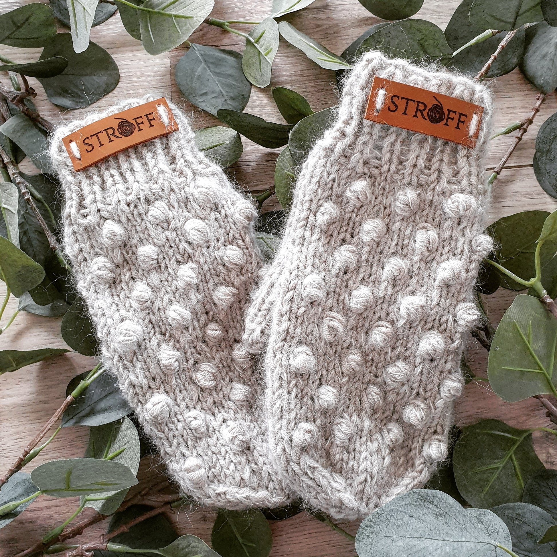 Isafold Handschuhe