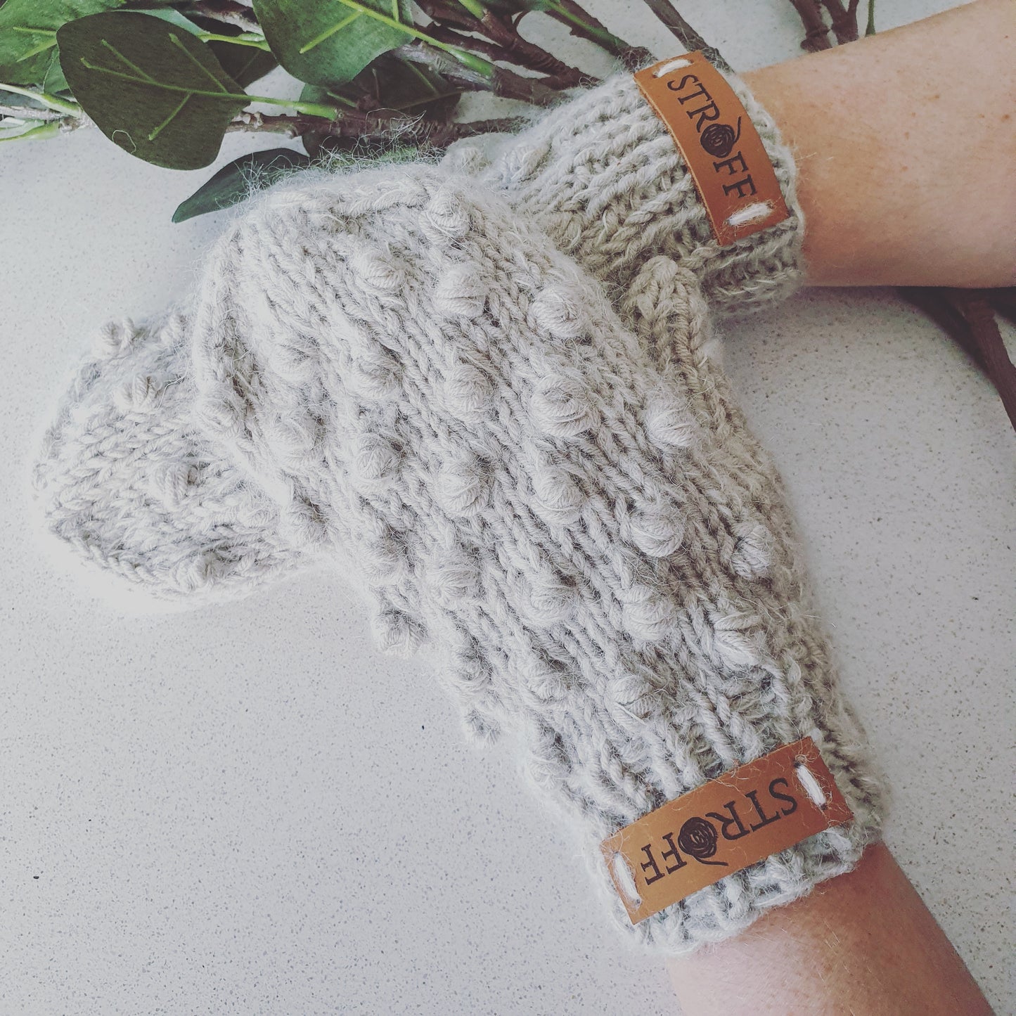 Isafold Handschuhe