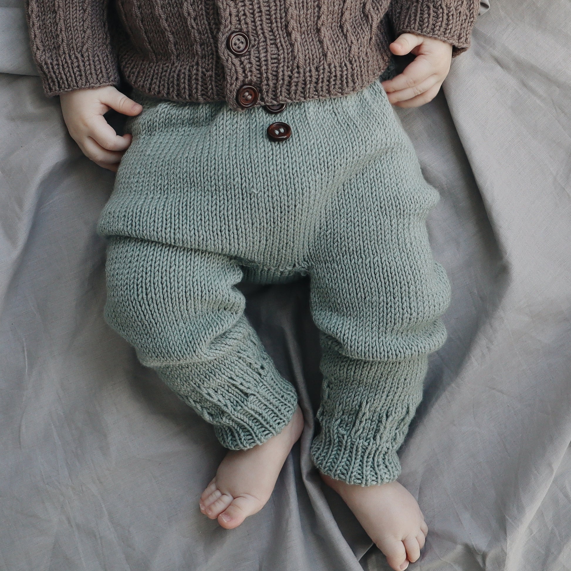 Nacht für Nacht Babyset