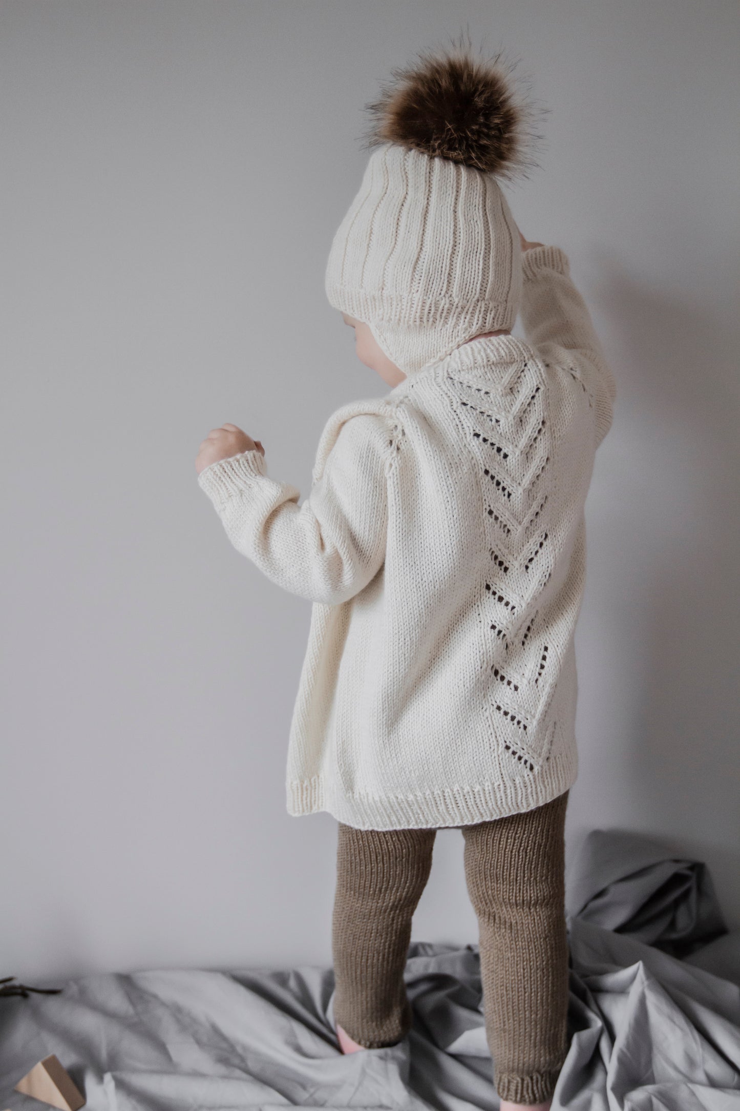 Vök Kinderjacke