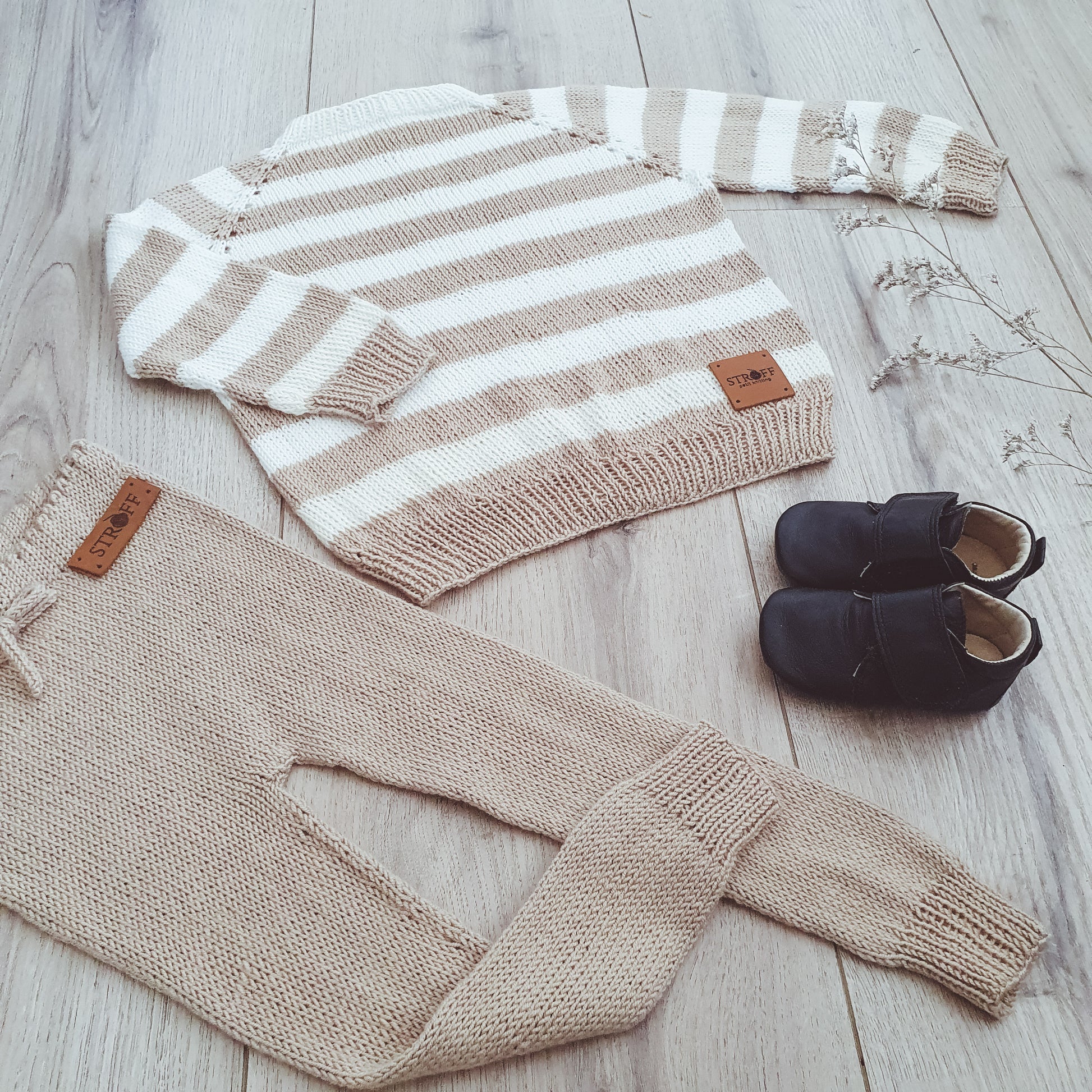 Hygge Kinderpullover