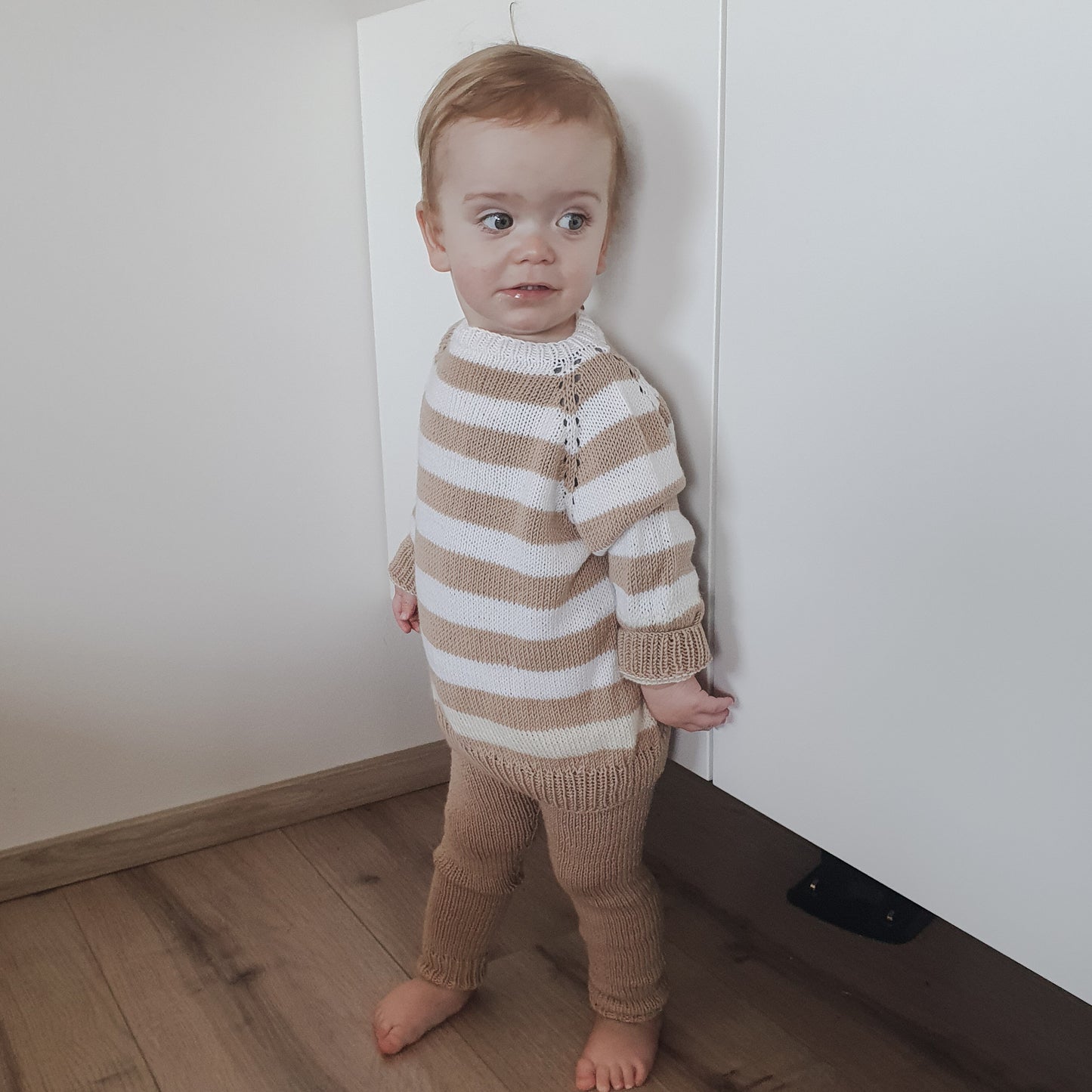 Hygge Kinderpullover