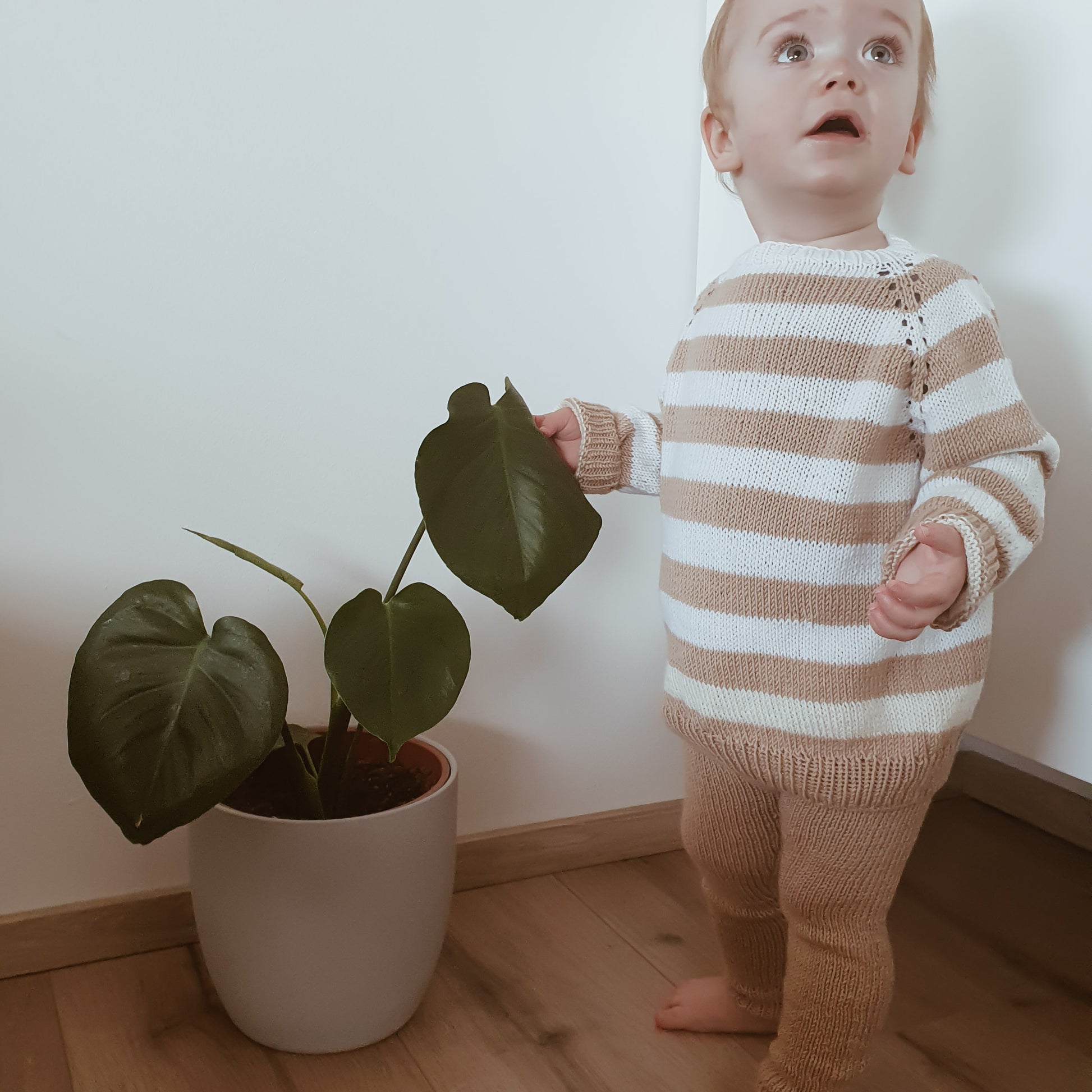 Hygge Kinderpullover